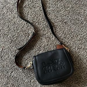 Super cute and trendy coach bag